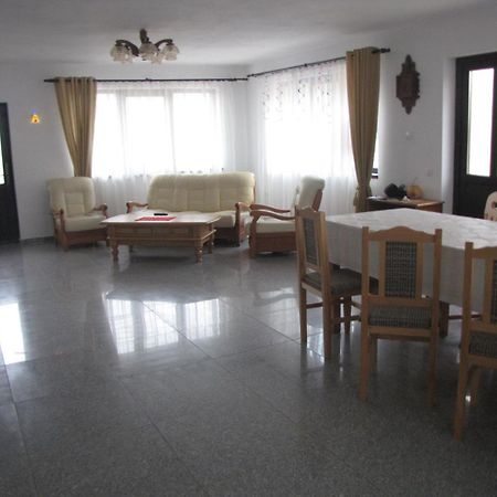 Pensiunea Natura Sadu Sibiu Exterior photo