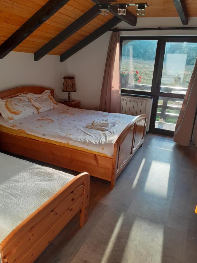 Pensiunea Natura Sadu Sibiu Exterior photo