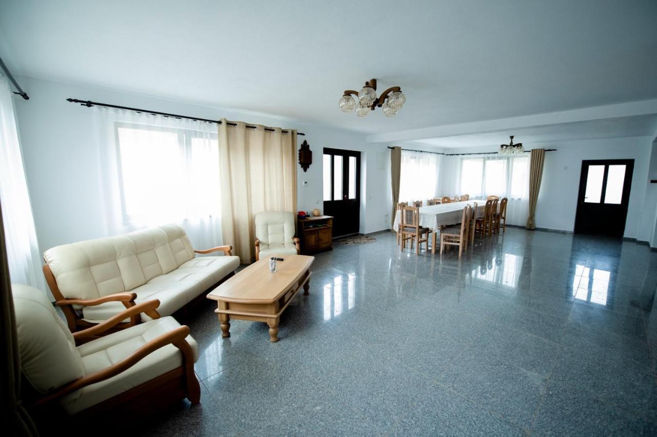 Pensiunea Natura Sadu Sibiu Exterior photo