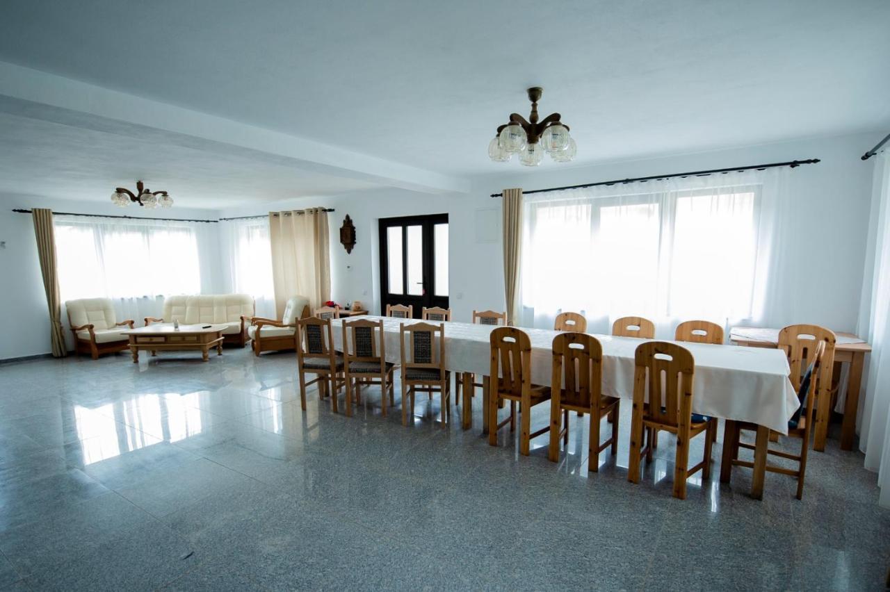 Pensiunea Natura Sadu Sibiu Exterior photo